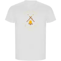 Kruskis Time For More Fun Eco Kortarmet T-skjorte Kruskis Time For More Fun Eco Kortarmet T-skjorte