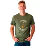 Dark army green