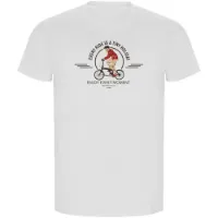 Kruskis Tiny Holiday Eco Kortarmet T-skjorte