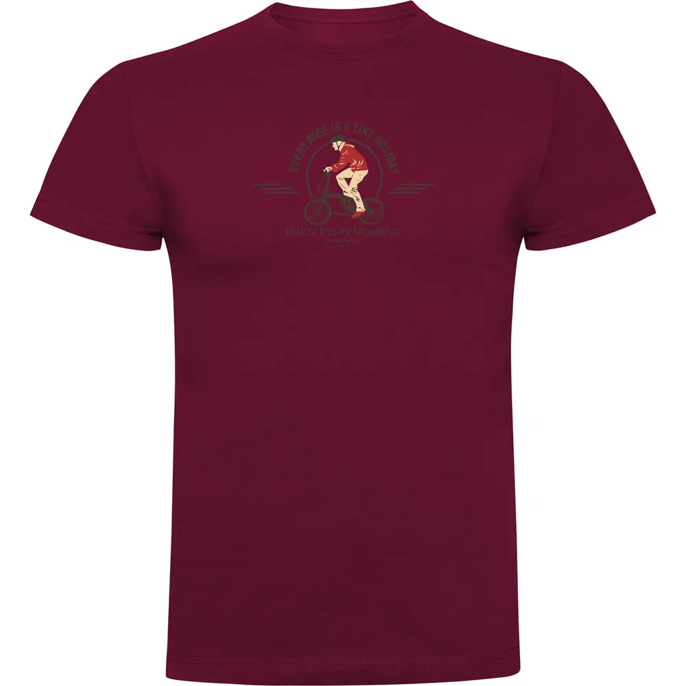 Kruskis Tiny Holiday Kortarmet T-skjorte Kruskis Tiny Holiday Kortarmet T-skjorte