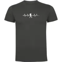 Kruskis Trekking Heartbeat Kortarmet T-skjorte