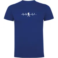 Kruskis Trekking Heartbeat Kortarmet T-skjorte
