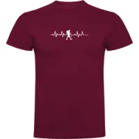 Kruskis Trekking Heartbeat Kortarmet T-skjorte Kruskis Trekking Heartbeat Kortarmet T-skjorte