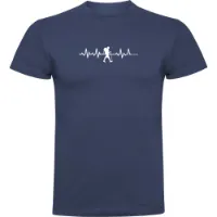 Kruskis Trekking Heartbeat Kortarmet T-skjorte Kruskis Trekking Heartbeat Kortarmet T-skjorte