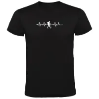 Kruskis Trekking Heartbeat Kortarmet T-skjorte