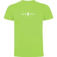 Kruskis Trekking Heartbeat Kortarmet T-skjorte Kruskis Trekking Heartbeat Kortarmet T-skjorte