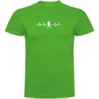 Kruskis Trekking Heartbeat Kortarmet T-skjorte Kruskis Trekking Heartbeat Kortarmet T-skjorte