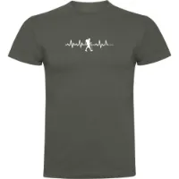 Kruskis Trekking Heartbeat Kortarmet T-skjorte Kruskis Trekking Heartbeat Kortarmet T-skjorte