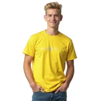 Kruskis Trekking Heartbeat Kortarmet T-skjorte