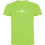 Kruskis Trekking Heartbeat Kortarmet T-skjorte