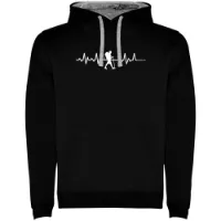 Kruskis Trekking Heartbeat Two-colour Hetteskjorte