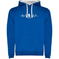 Kruskis Trekking Heartbeat Two-colour Hetteskjorte