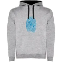 Kruskis Triathlon Fingerprint Two-colour Hetteskjorte