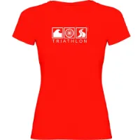 Kruskis Triathlon Kortarmet T-skjorte male Kruskis Triathlon Kortarmet T-skjorte male