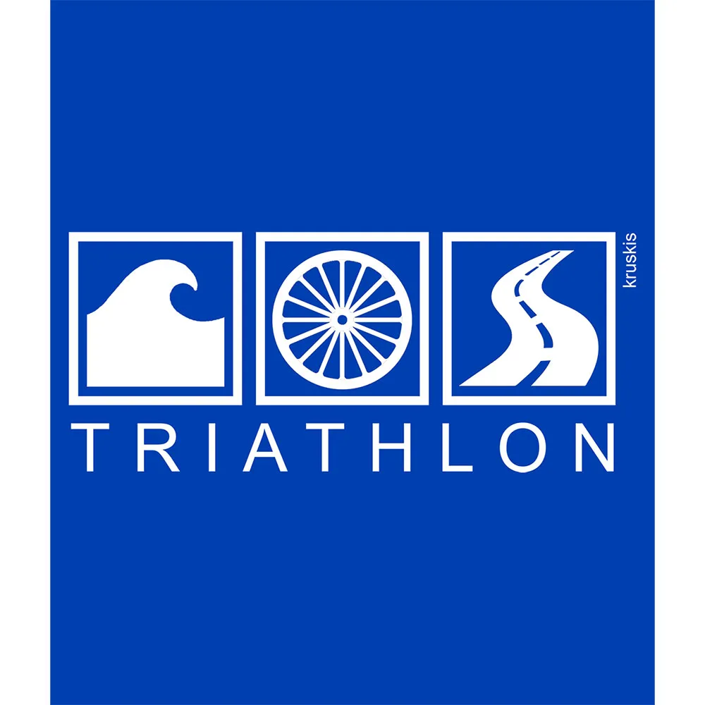 Kruskis Triathlon Kortarmet T-skjorte male Kruskis Triathlon Kortarmet T-skjorte male