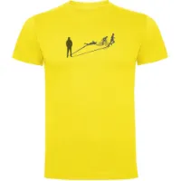 Kruskis Triathlon Shadow Kortarmet T-skjorte male Kruskis Triathlon Shadow Kortarmet T-skjorte male