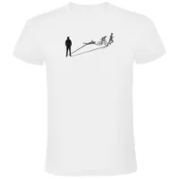 Kruskis Triathlon Shadow Kortarmet T-skjorte male