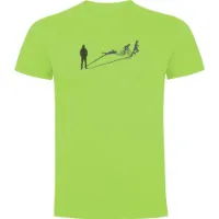 Kruskis Triathlon Shadow Kortarmet T-skjorte male Kruskis Triathlon Shadow Kortarmet T-skjorte male