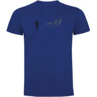 Kruskis Triathlon Shadow Kortarmet T-skjorte male Kruskis Triathlon Shadow Kortarmet T-skjorte male