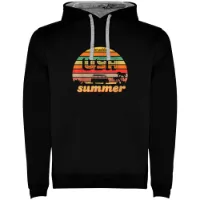 Kruskis Usa Summer Hettegenser