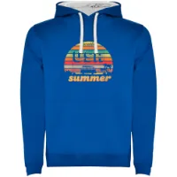Kruskis Usa Summer Hettegenser Kruskis Usa Summer Hettegenser