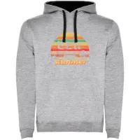 Kruskis Usa Summer Hettegenser