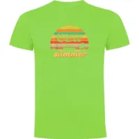Kruskis Usa Summer Kortarmet T-skjorte
