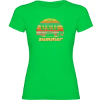 Kruskis Usa Summer Kortarmet T-skjorte Kruskis Usa Summer Kortarmet T-skjorte