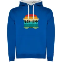 Kruskis Van Life Hettegenser