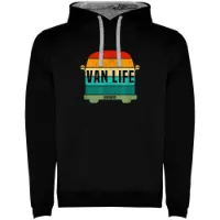 Kruskis Van Life Hettegenser