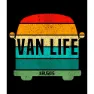 Kruskis Van Life Kortarmet T-skjorte
