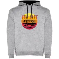 Kruskis Van Life Sunset Hettegenser Kruskis Van Life Sunset Hettegenser