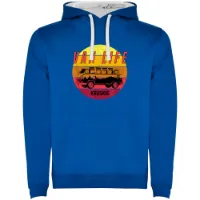Kruskis Van Life Sunset Hettegenser Kruskis Van Life Sunset Hettegenser