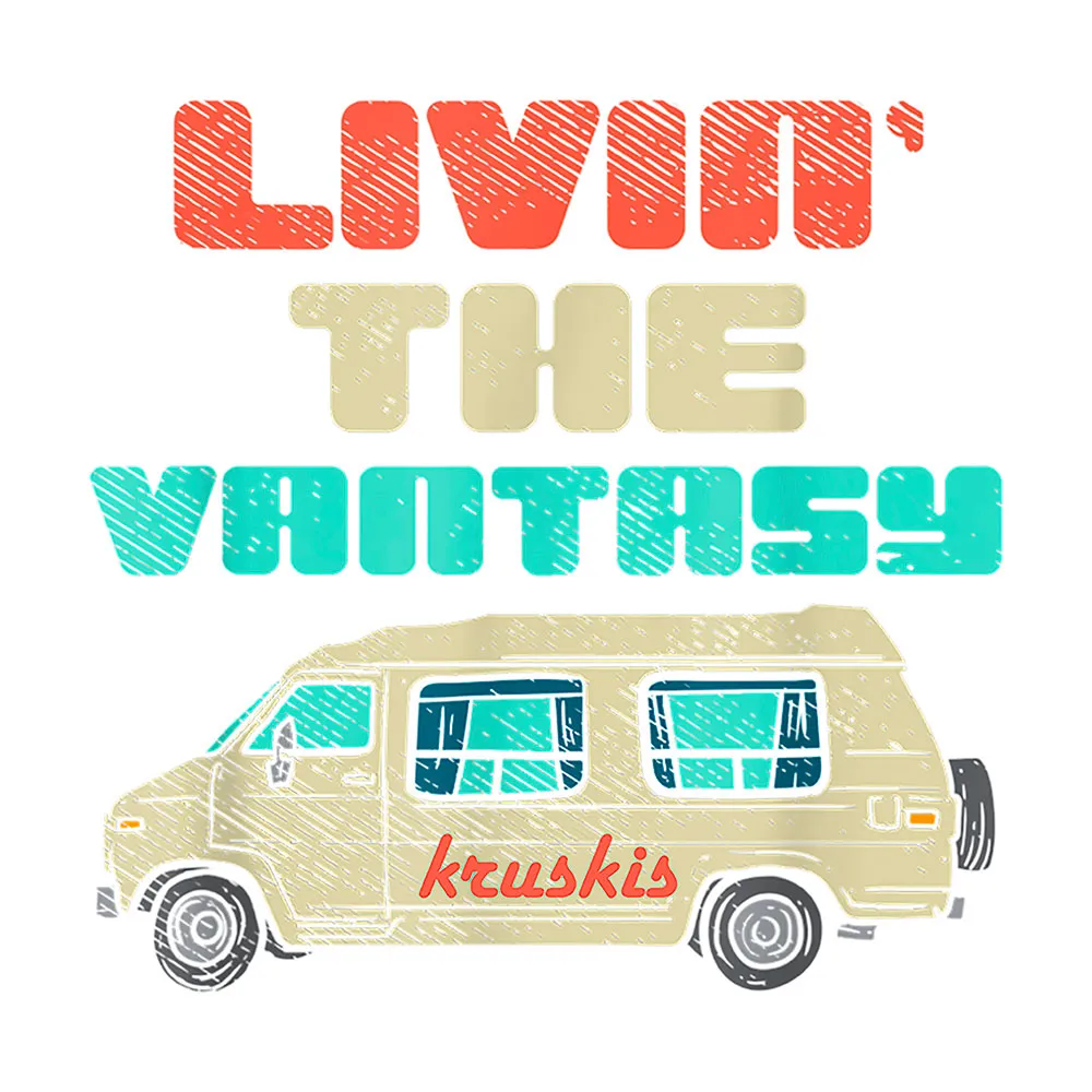 Kruskis Vantasy Eco Kortarmet T-skjorte
