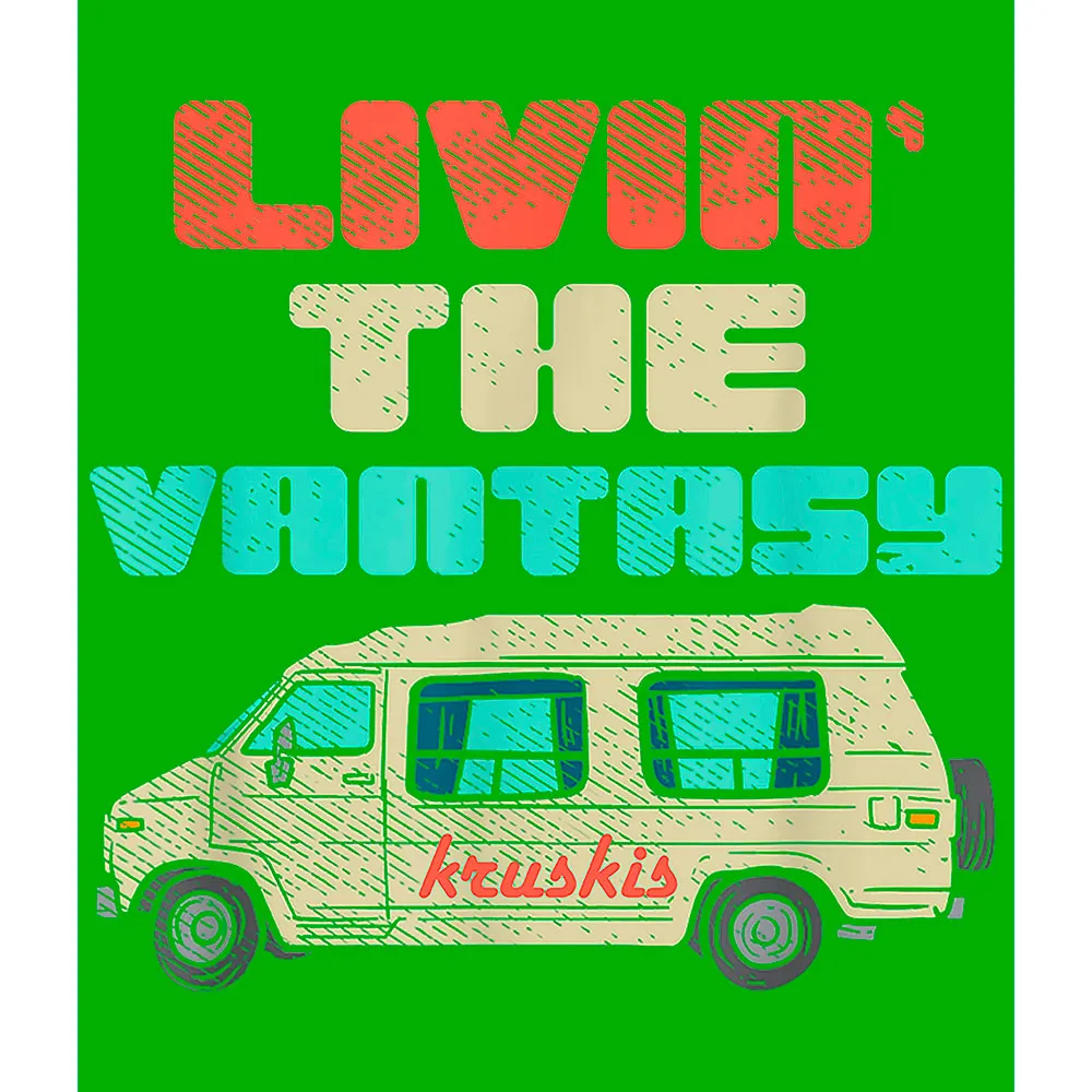 Kruskis Vantasy Kortarmet T-skjorte