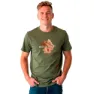 Dark army green
