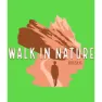 Kruskis Walk In Nature Kortarmet T-skjorte