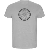 Kruskis Wheel Eco Kortarmet T-skjorte Kruskis Wheel Eco Kortarmet T-skjorte