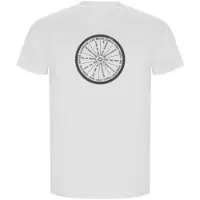 Kruskis Wheel Eco Kortarmet T-skjorte Kruskis Wheel Eco Kortarmet T-skjorte