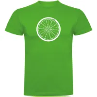 Kruskis Wheel Kortarmet T-skjorte