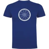 Kruskis Wheel Kortarmet T-skjorte