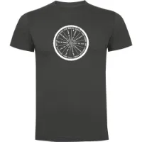 Kruskis Wheel Kortarmet T-skjorte