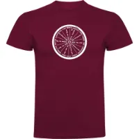 Kruskis Wheel Kortarmet T-skjorte Kruskis Wheel Kortarmet T-skjorte