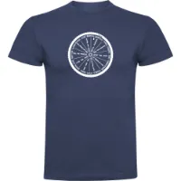 Kruskis Wheel Kortarmet T-skjorte