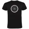 Kruskis Wheel Kortarmet T-skjorte