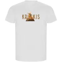 Kruskis Whenever Eco Kortarmet T-skjorte Kruskis Whenever Eco Kortarmet T-skjorte