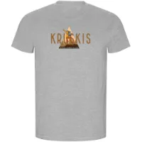 Kruskis Whenever Eco Kortarmet T-skjorte Kruskis Whenever Eco Kortarmet T-skjorte