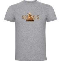 Kruskis Whenever Kortarmet T-skjorte
