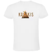 Kruskis Whenever Kortarmet T-skjorte Kruskis Whenever Kortarmet T-skjorte