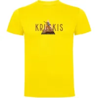 Kruskis Whenever Kortarmet T-skjorte